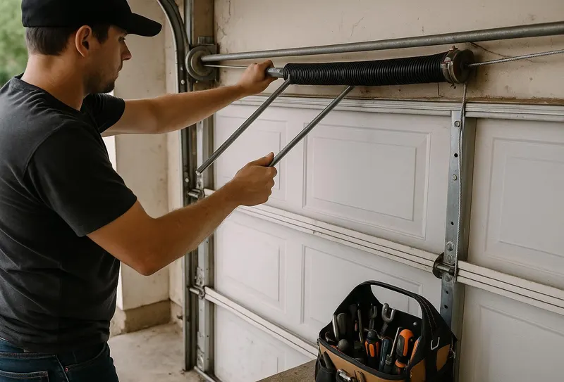 About Layton Garage Door Pro